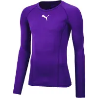 Puma Herren Shirt LIGA Baselayer Tee LS
