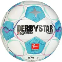 Derbystar Bundesliga Brillant Mini v24 weiß