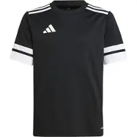Adidas Fußballtrikot "SQUADRA 25 KIDS TRIKOT" für Kinder, mit AEROREADY-Technologie, aus Polyester, Kurzarmdesign