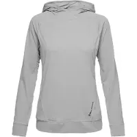 Black Diamond Damen BH W LS ALPENGLOW HOODY