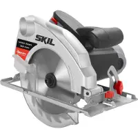 Skil Kreissäge 1400 W – 63 mm Schnittkapazität – mit Parallelanschlag – 1054 AA