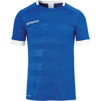 Uhlsport Division 2.0 Trikot Kurzarm Herren - Royal / Weiß