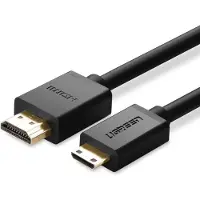 UGREEN mini HDMI (Typ C) — HDMI (Typ A)