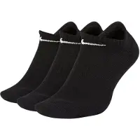 Nike Everyday Cushion No-Show Socken (3-pack) 34-38