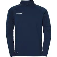 Uhlsport 1/4 ZIP TOP GOAL 25 1/4 ZIP TOP Unisex 1002218_01 marine/marine M