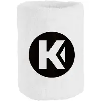 Kempa Schweißband Core blanc 9 cm
