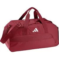 Adidas Tiro League Dufflebag Sporttasche - IB8655, Farbe:Rot, Accessoires:S