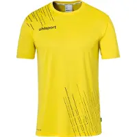 Uhlsport Score 26 Set limonengelb/schwarz S