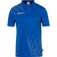 Uhlsport Score 26 Poly Polo azurblau/weiß XL