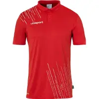 Uhlsport Score 26 Poly Polo rot/weiß XL