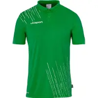 Uhlsport Score 26 Poly Polo grün/weiß 152