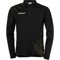 Uhlsport Score 26 Polyesterjacke Herren - Schwarz / Gelb