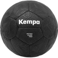 Kempa Handball Ball Synergy Spectrum Primo Schwarz & Weiß