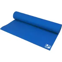 Ufe Fitnessmatte Yoga Blau