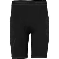 Uhlsport Bionikframe Unpadded Shorts Black Edition Herren Kinder schwarz Gr 152