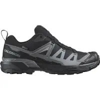 Salomon - X Ultra 360 GTX - Multisportschuhe Gr 48 grau/schwarz