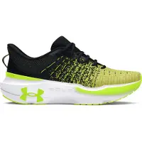 Under Armour Infinite Elite Laufschuhe Gelb,Schwarz EU 41 Frau Gelb,Schwarz EU 41