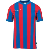 Uhlsport Stripe 2.0 Trikot Kurzarm Herren - Royal / Rot
