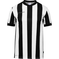 Uhlsport Stripe 2.0 Trikot Kurzarm Herren - Schwarz / Weiß