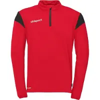 Uhlsport Squad 27 Halbreißverschluss-sweatshirt