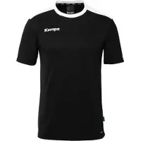 Kempa Trainings-T-Shirt Emotion 27 Unisex 2005123_01 schwarz/weiß 3XL