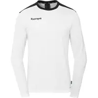 Kempa Emotion 27 Langarm-t-shirt Weiß XL Mann Weiß XL