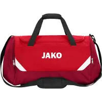 Jako Iconic (Senior) Sporttasche Mit Seitlichen Nassfächern - Bordeaux / Rot