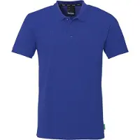 Kempa Prime Kurzarm-poloshirt