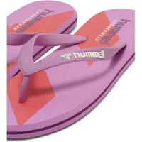 Hummel Chevron Flip Flop - violet, Größe:46