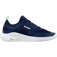 Kempa Hallen-Sport-Schuhe Kourtfly Children 2008672_02 blau/weiß 6.5