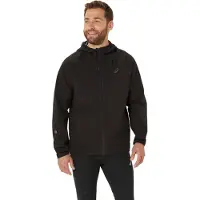 Asics Kapuzenjacke ETARUN WATERPROOF JACKET 2011d121-001 | Größe: M