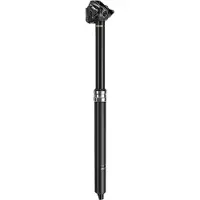 RockShox Reverb Axs 125 Mm Teleskop-sattelstütze Silber 265-390 mm / 34.9 mm Silber 265-390 mm
