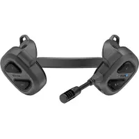 Sena Marine Marine Nautitalk Bosun Dual Pack Headset Silber Silber One Size