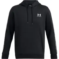 Under Armour Icon Fleece HD Taping black white (001) XL