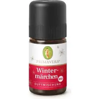 Primavera Wintermärchen Duftmischung bio 1 ml