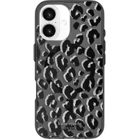 Kate spade Protective MagSafe – iPhone 16 Hülle (City Leopard)
