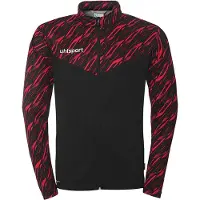 Uhlsport Progressive 28 Poly Jacke schwarz/rot 3XL