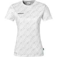 Uhlsport Progressive 28 Trikot Kurzarm Damen - Weiß