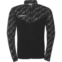 Uhlsport Progressive 28 Polyesterjacke Herren - Schwarz