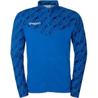 Uhlsport Progressive 28 Polyesterjacke Herren - Azurblau