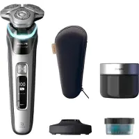 Philips i9000 Prestige - Elektrischer Nass- und Trockenrasierer mit SkinIQ - XP9205/30