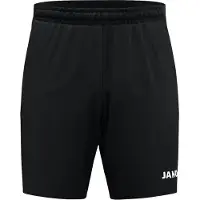 Jako Kinder Trainingsshort Dynamic - 8570, Farbe:schwarz, Größe:140