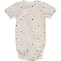 Hummel Hmlbeesy body s/s - black iris, Größe:56