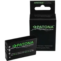 PATONA Fuji NP-95