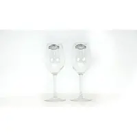 Brunner 0830171N.C71, Weißwein-Glas, Standard-Glas, Polycarbonat, Transparent, klar, 300 ml