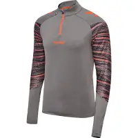 Hummel Herren Sweatshirt hmlBLAZE PRO TRAINING HALF ZIP
