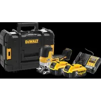 DeWalt Starterset DCS335NT-XJ 5,0-Ah-Akku (2 x)
