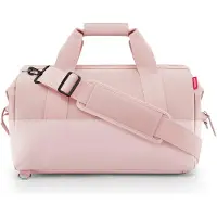 Reisenthel allrounder M, Polyester, Polyurethan, Pink, Medium, Sport, Reisen, 16 l, Weiblich