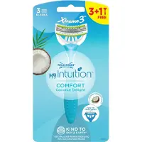 Wilkinson xtreme3 Kokosgenuss 3+1 Stück