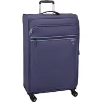 American Tourister Trolley Aerospin Spinner EXP Indigo blau 80cm